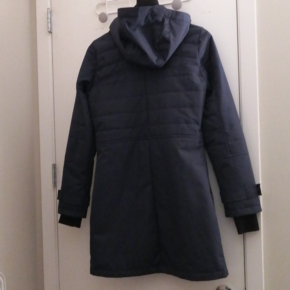 Lolë Kathleen Jacket in Blue Nights - Picture 8 of 9